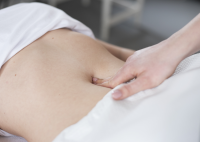 PO PORODZIE:  Rozejście mięśnia prostego brzucha/  przegląd po porodzie